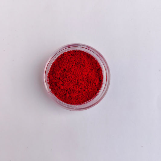 Pigments - Deep Red