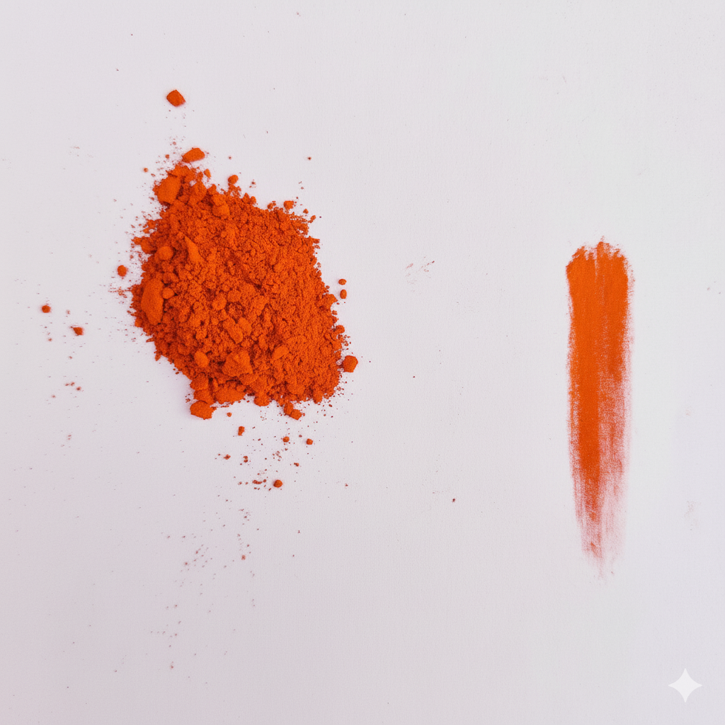 Pigments - Light Red