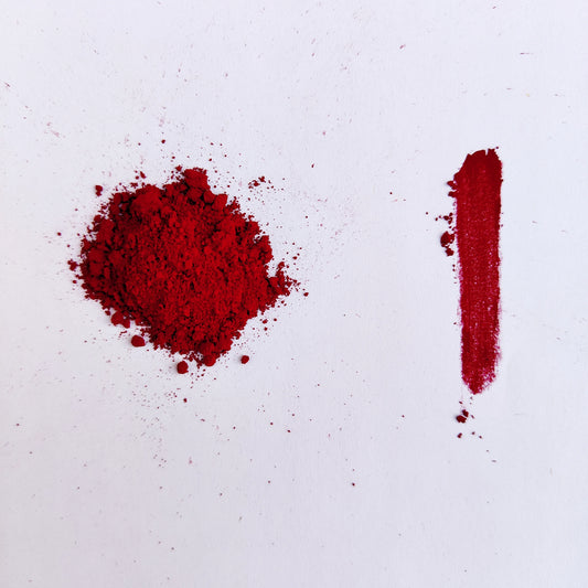 Pigments - Maroon