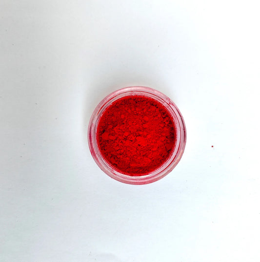 Pigments - Red
