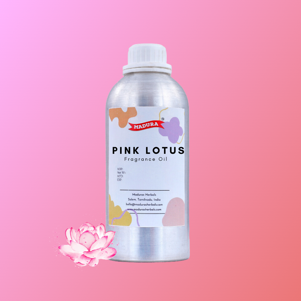 Pink Lotus Fragrance