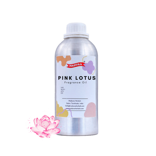 Pink Lotus Fragrance