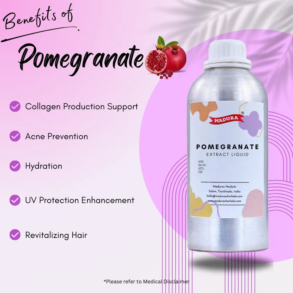 Pomegranate Extract Liquid