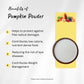 Pumpkin Powder (White or Yellow)