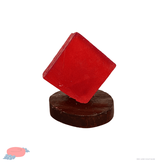 Redwine Soap Base (Sulphates & Paraben Free)