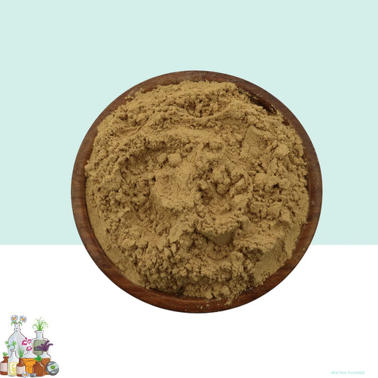 Reetha / Soap Nut Powder