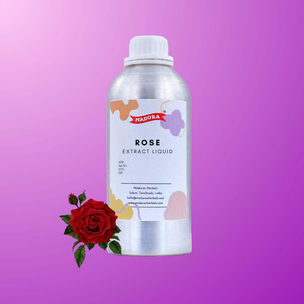 Rose Extract Liquid