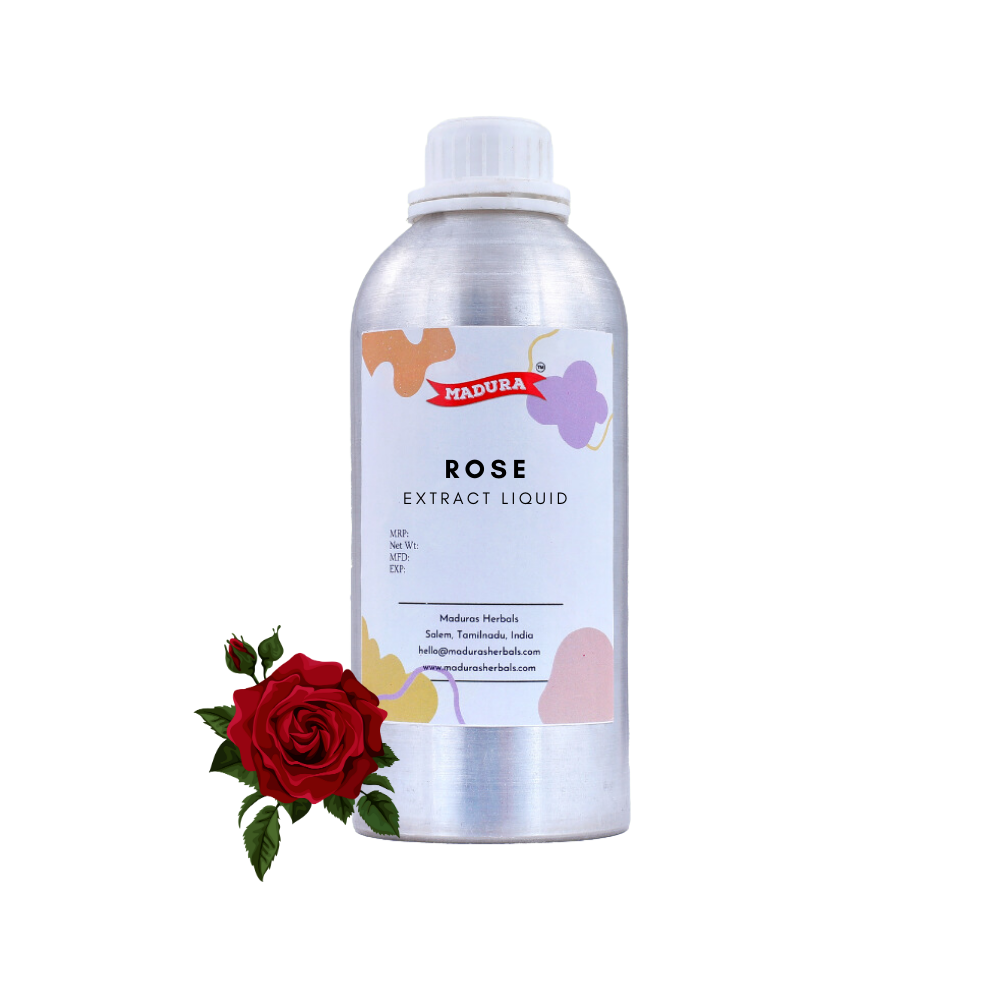 Rose Extract Liquid