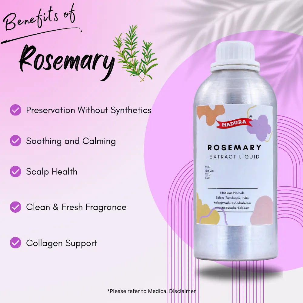 Rosemary Extract Liquid