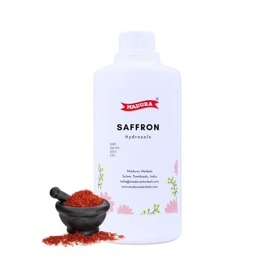Hydrosol Saffron