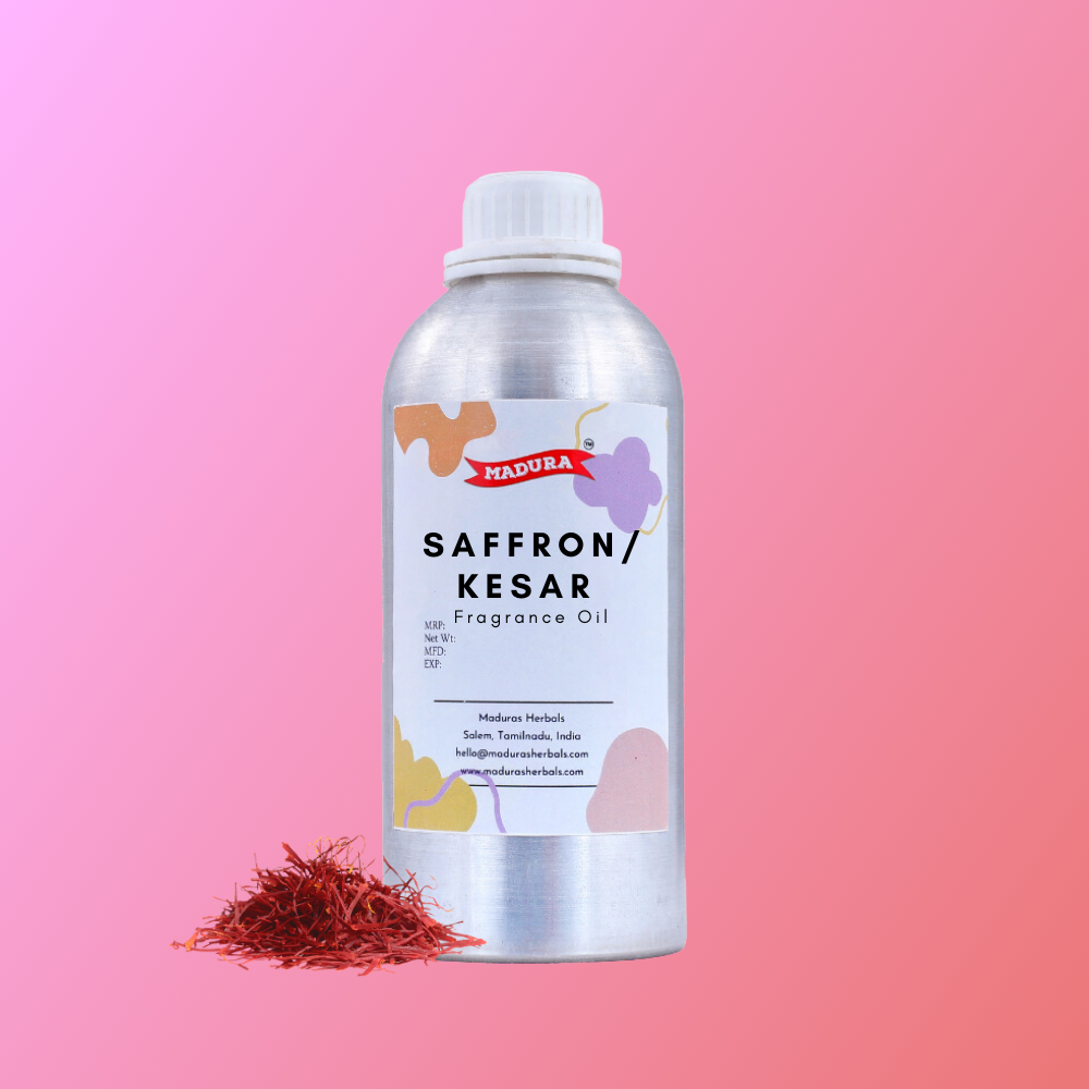 Saffron(Kesar) Fragrance
