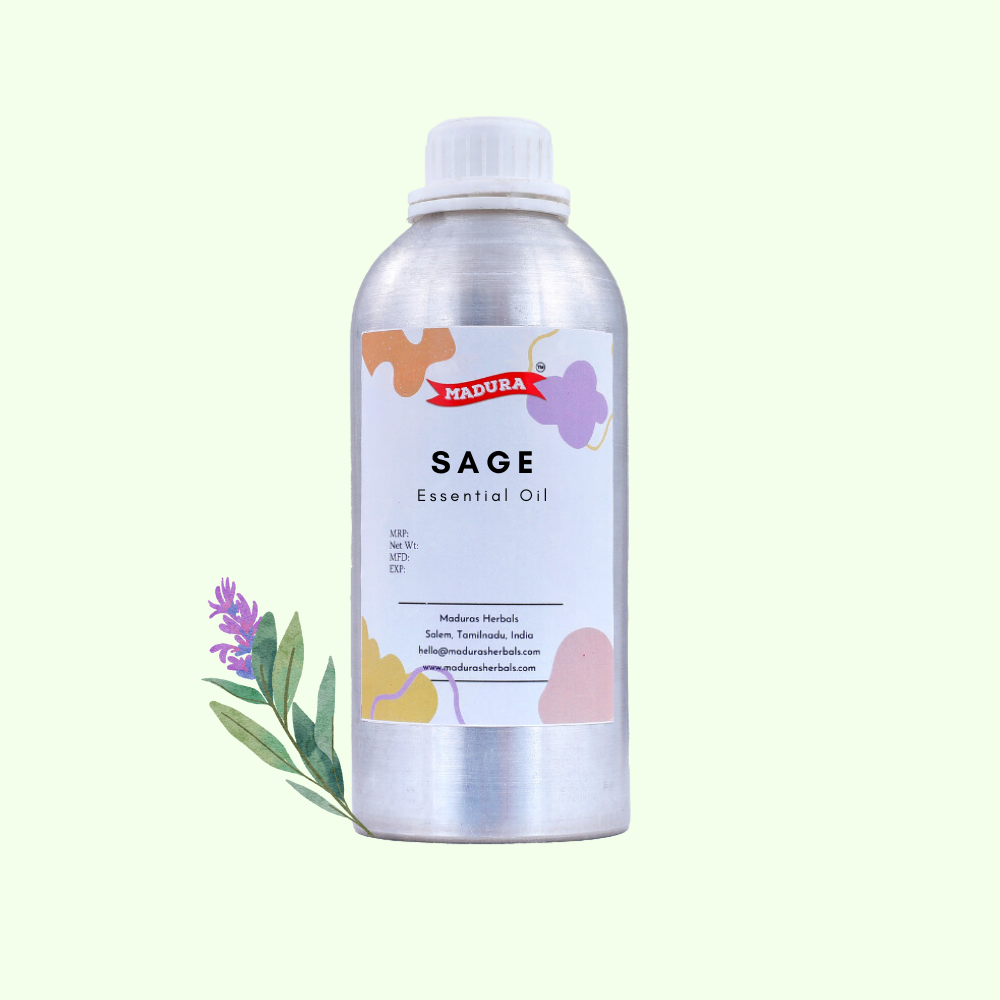 Sage Oil- Indian