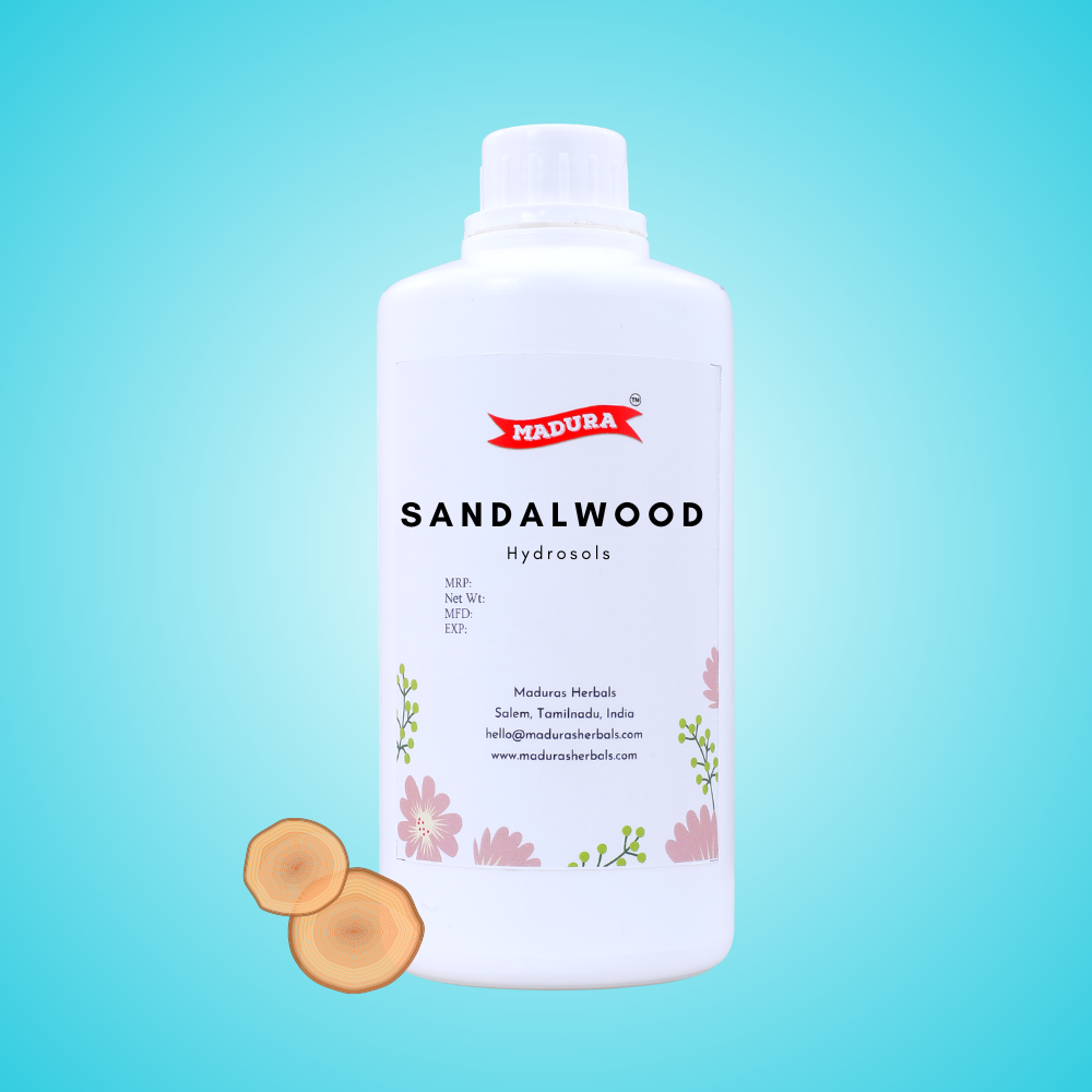 Hydrosol  Sandalwood