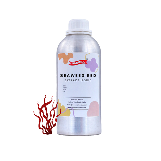 Seaweed Red Extract Liquid