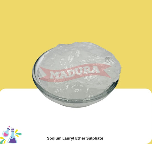 Sodium Lauryl Ether Sulphate - SLES 28% HV
