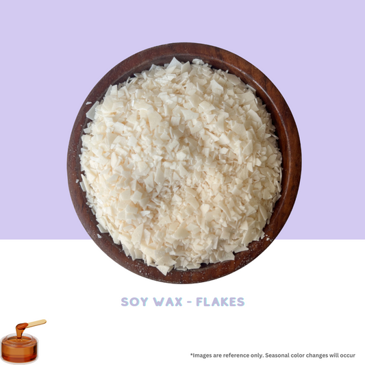 Soy Wax - Flakes