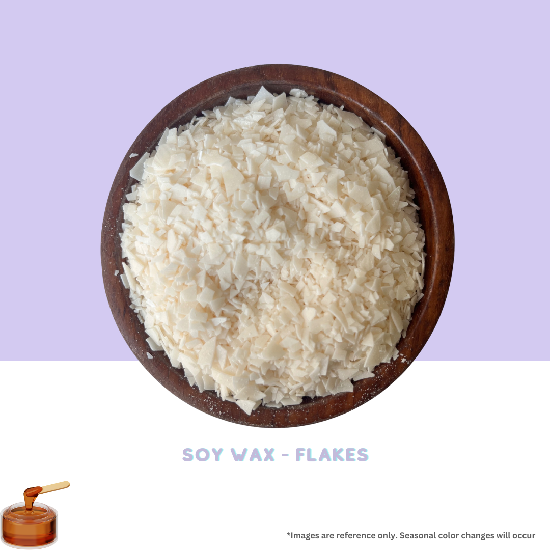 Soy Wax - Flakes