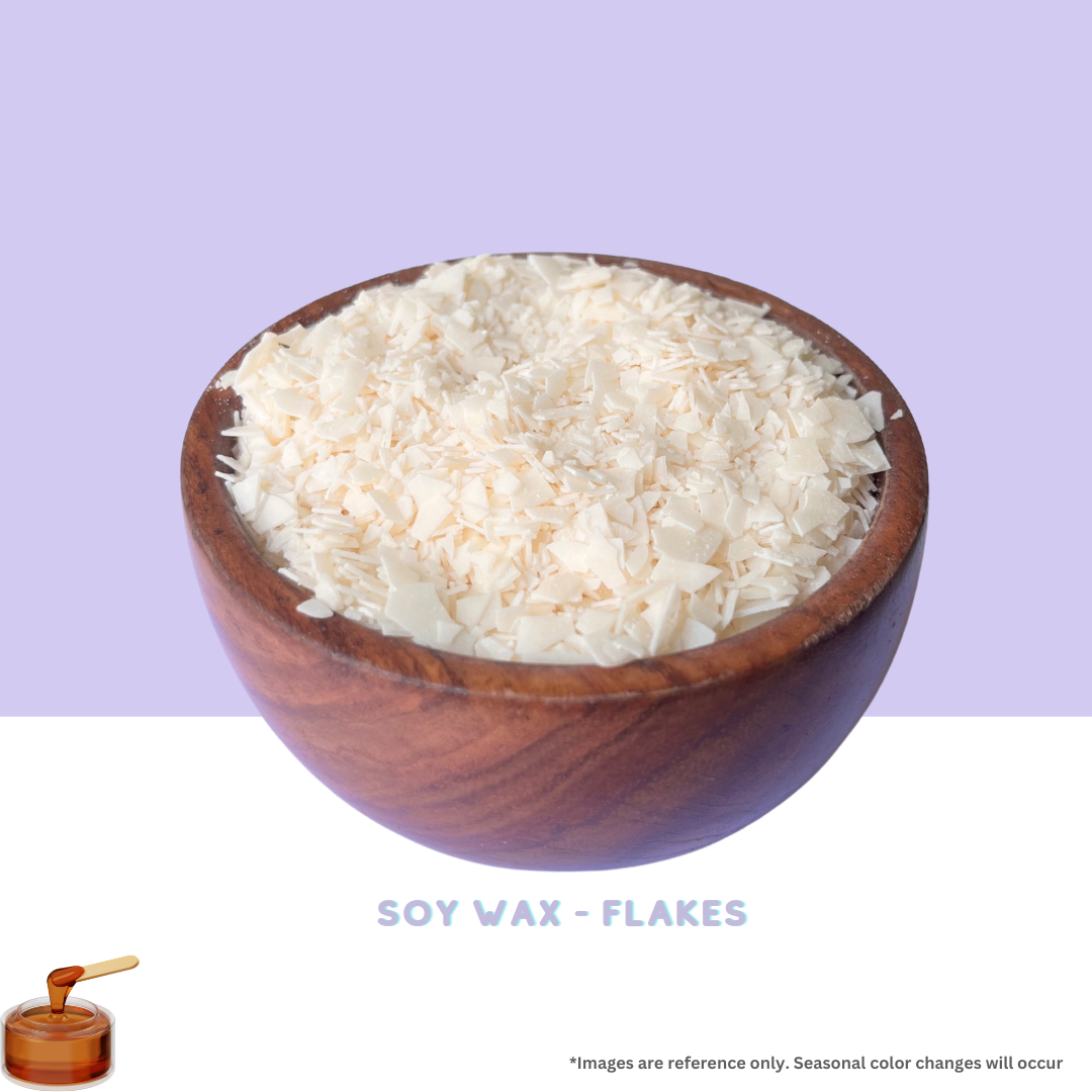 Soy Wax - Flakes