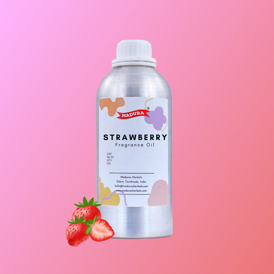 Strawberry Fragrance