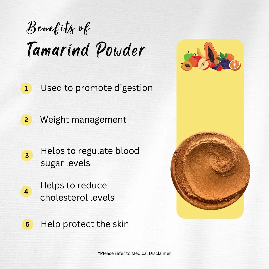 Tamarind powder