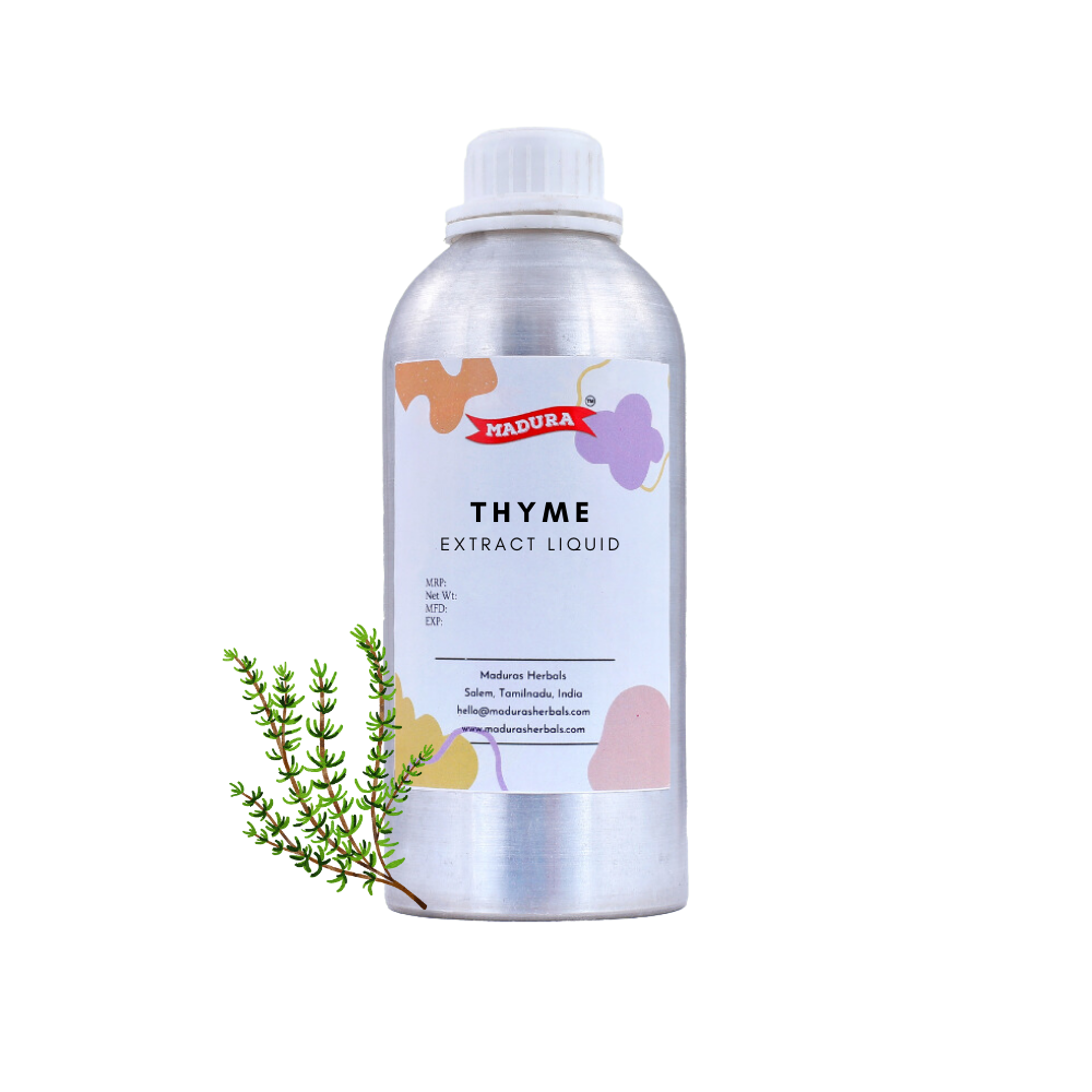 Thyme Extract Liquid