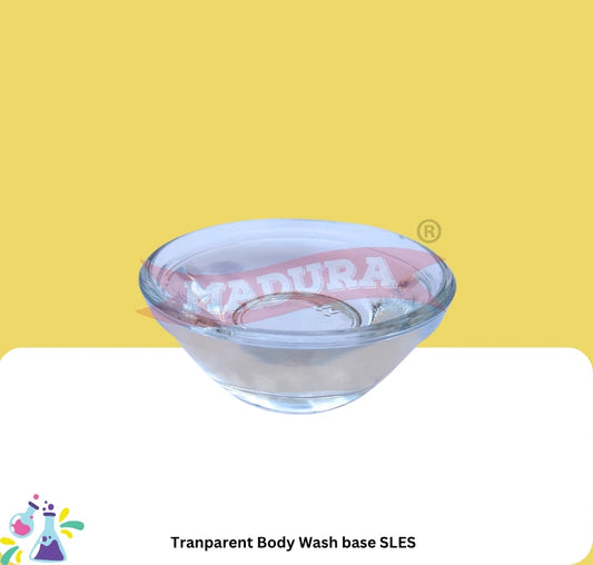 Transparent Body Wash Base - SLES