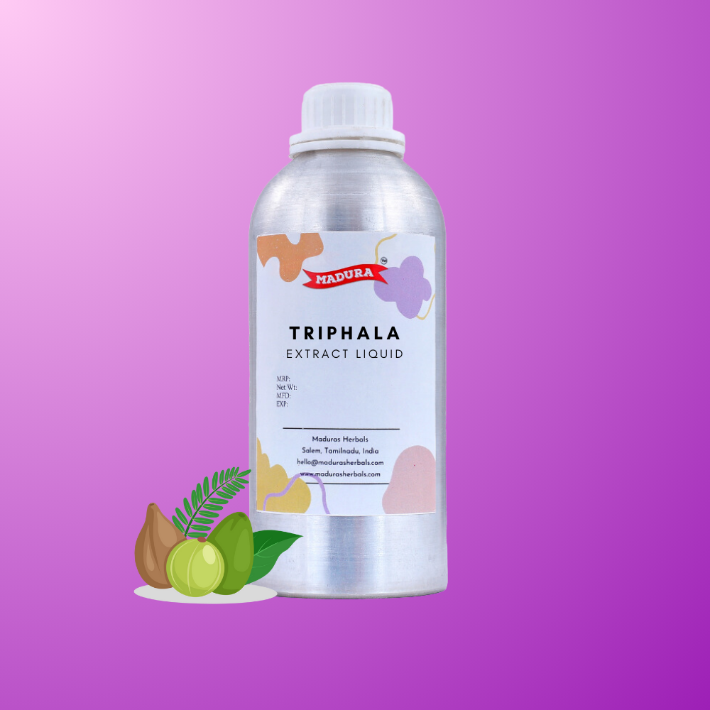 Triphala Extract Liquid