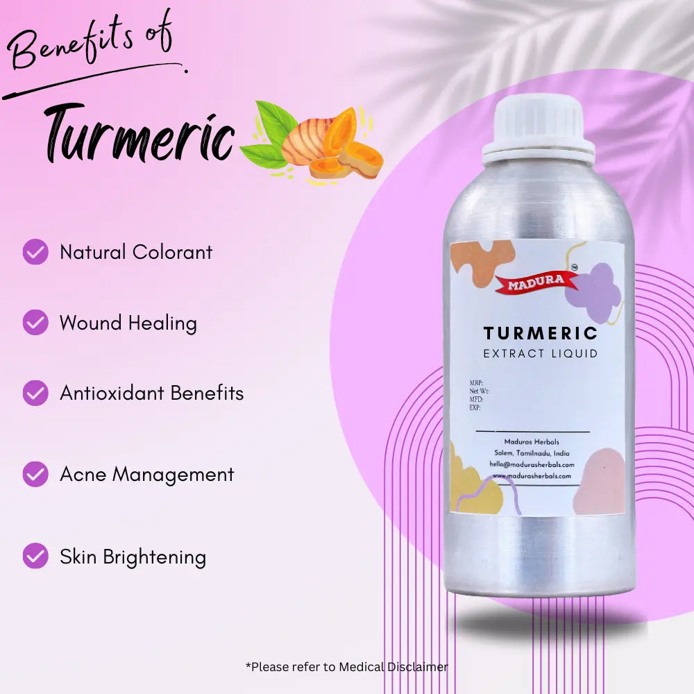 Turmeric Extract Liquid
