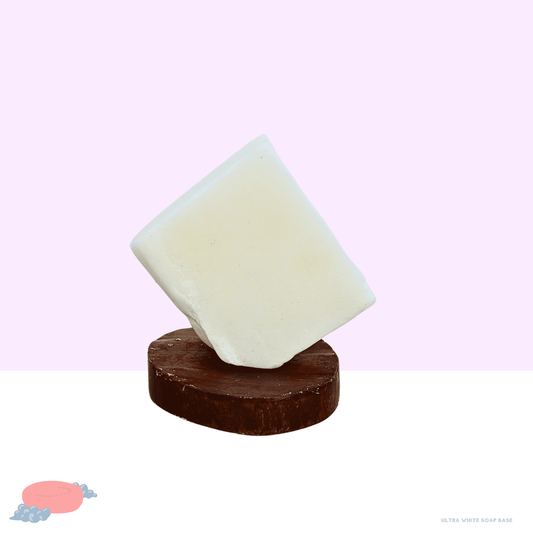 Ultra White Soap Base (Sulphates & Paraben Free)