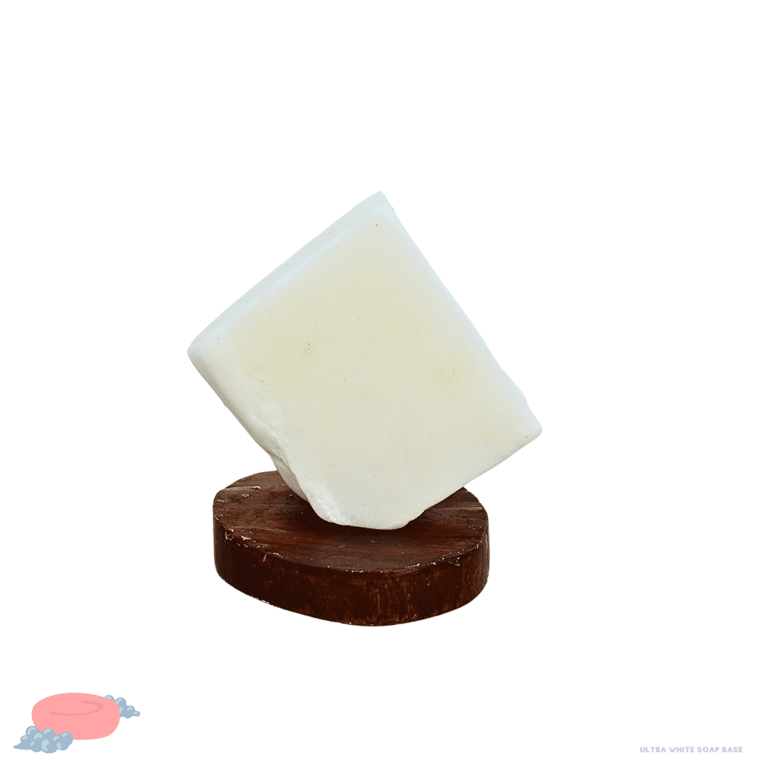 Ultra White Soap Base (Sulphates & Paraben Free)