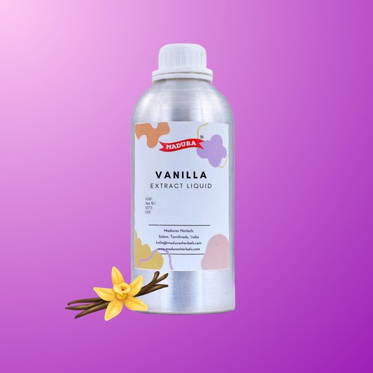 Vanilla Extract Liquid