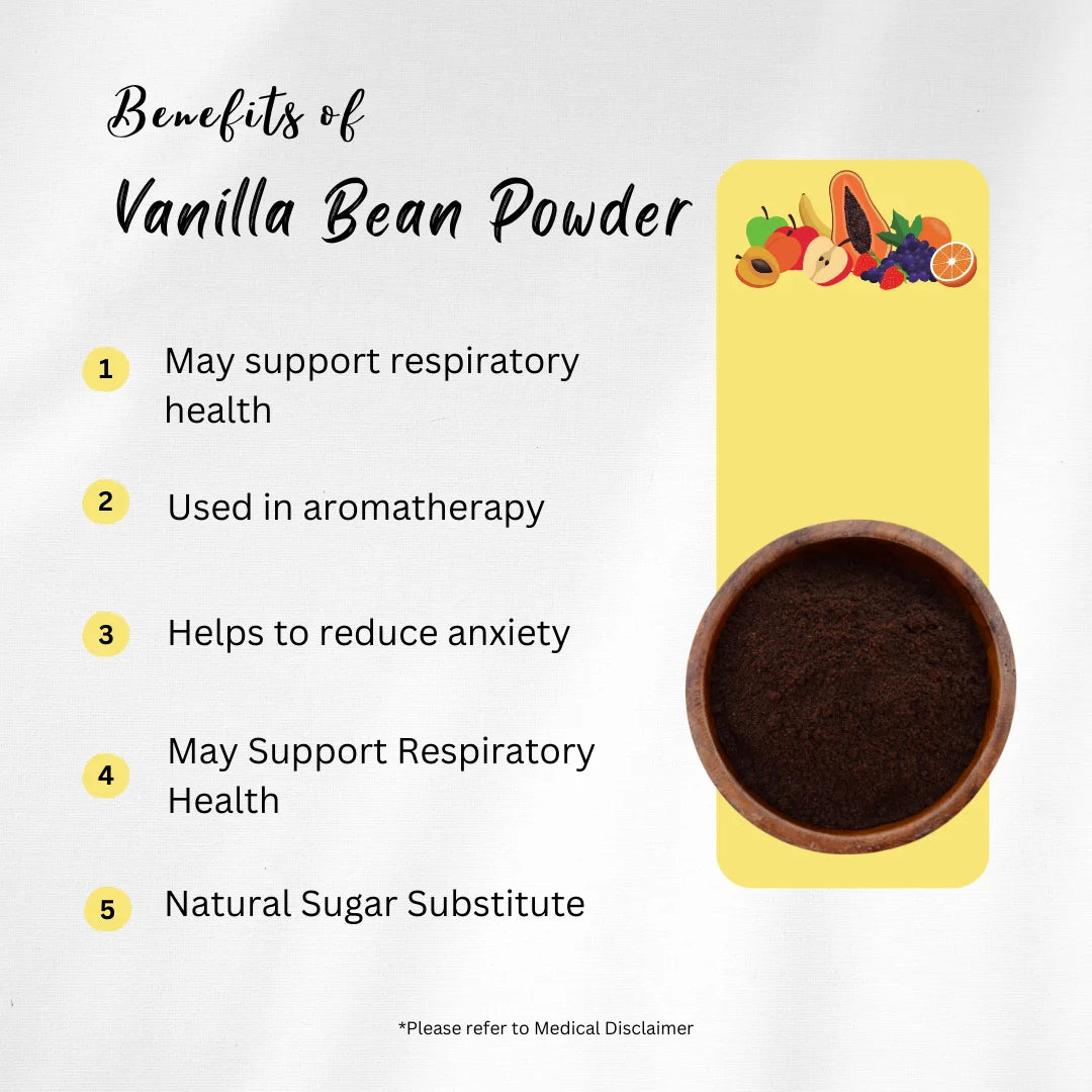 Vanilla Bean Powder - Original