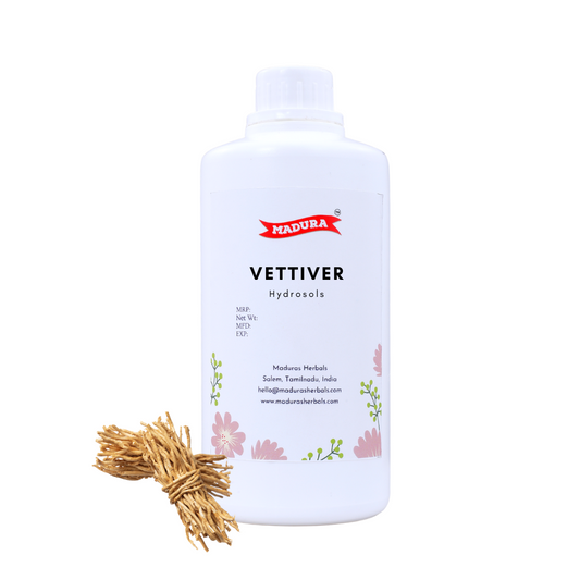 Hydrosol Vetiver