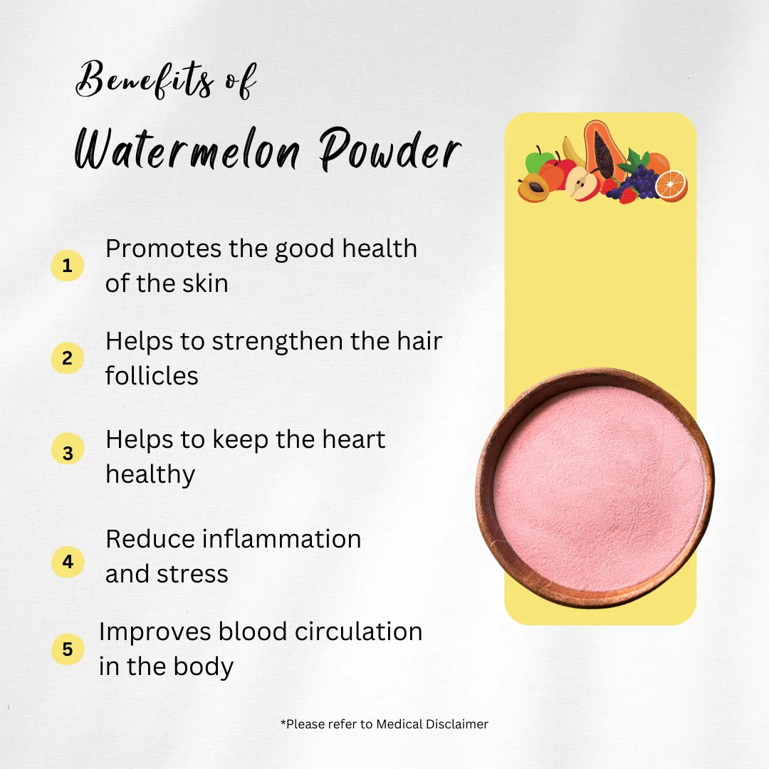 Watermelon Powder