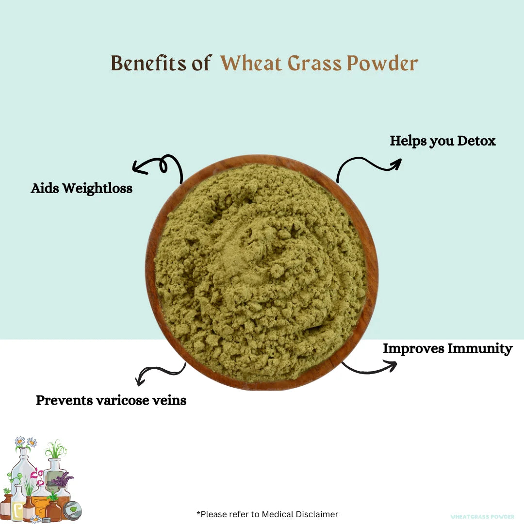 WheatGrass Powder