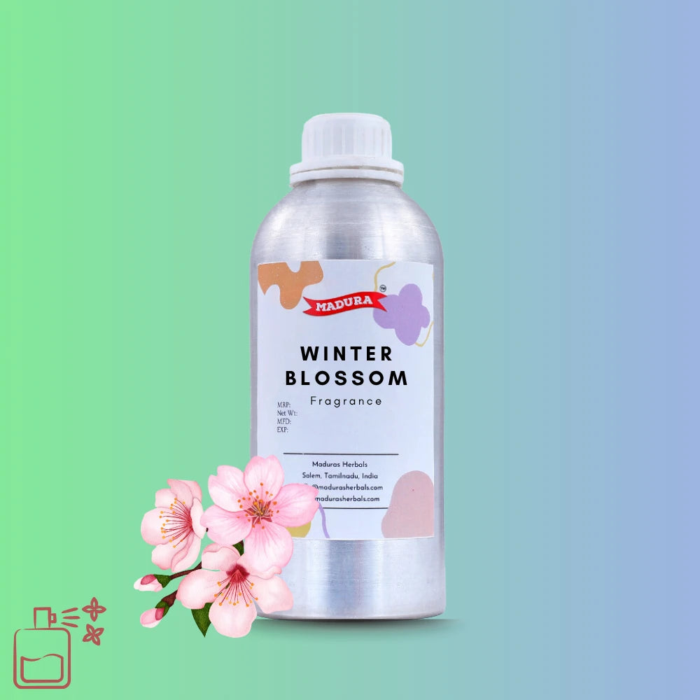 Winter Blossom Fragrance
