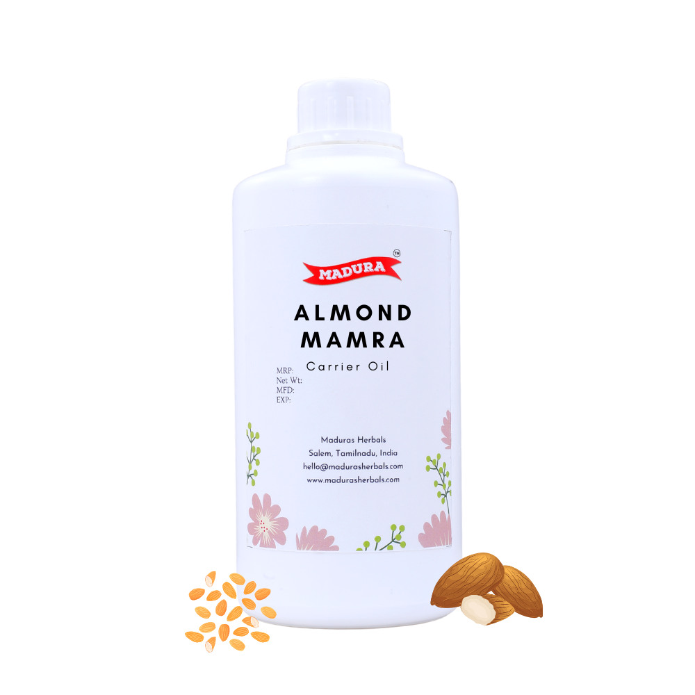 Almond Oil Mamra