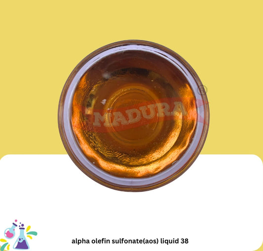 Alpha Olefin Sulfonate (AOS) - Liquid 38%