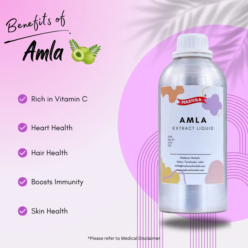 Amla Extract Liquid