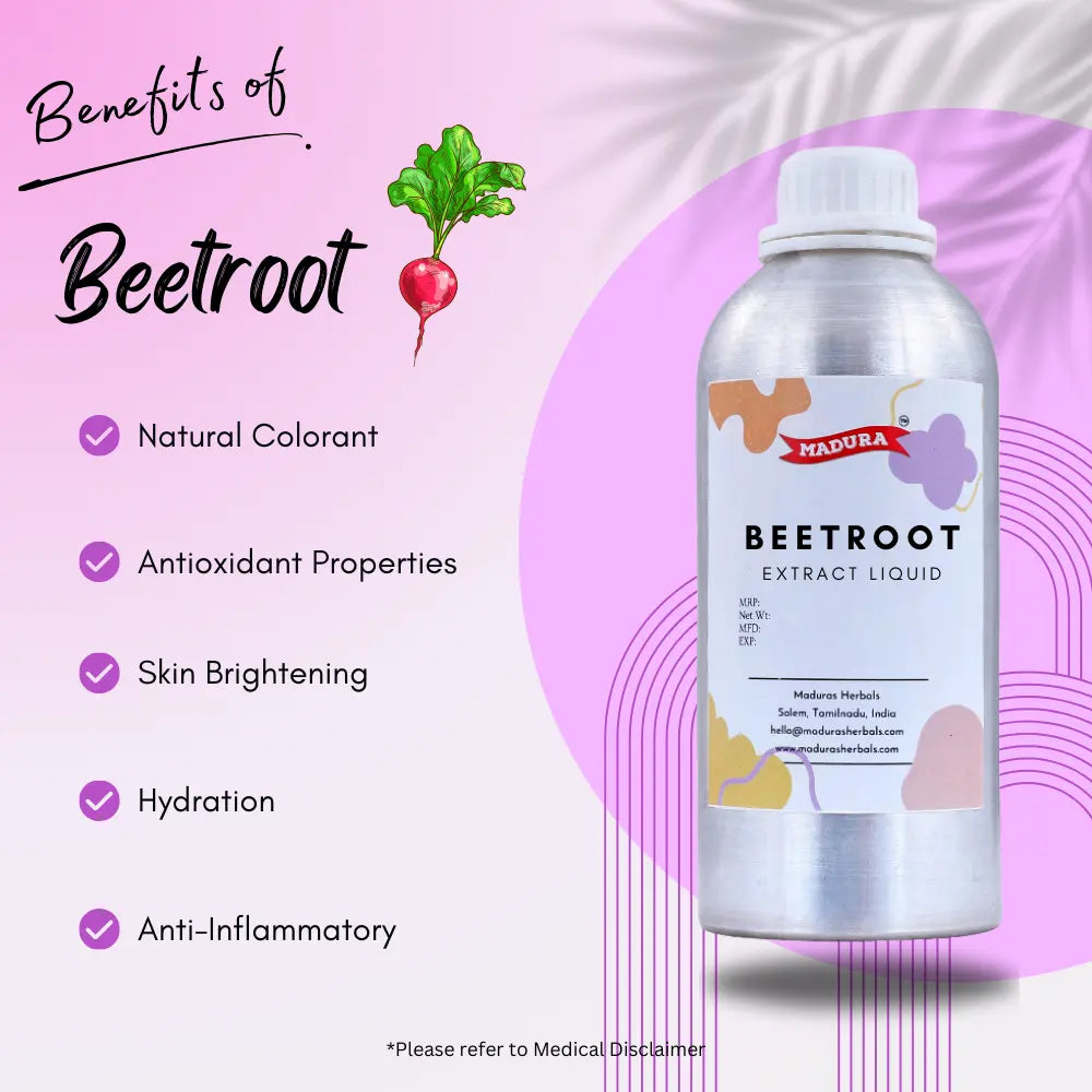 Beetroot Extract Liquid