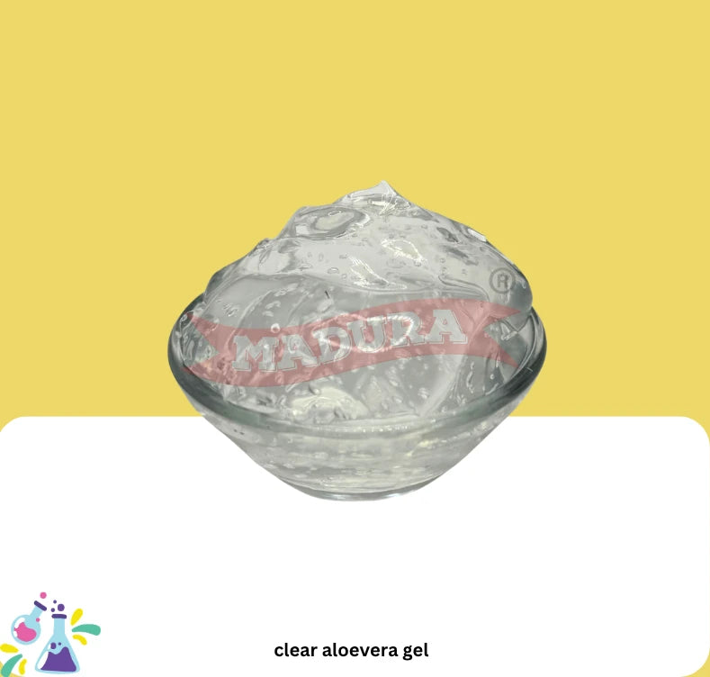 Clear Aloevera Gel
