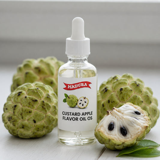Custard Apple Flavor Oil OS