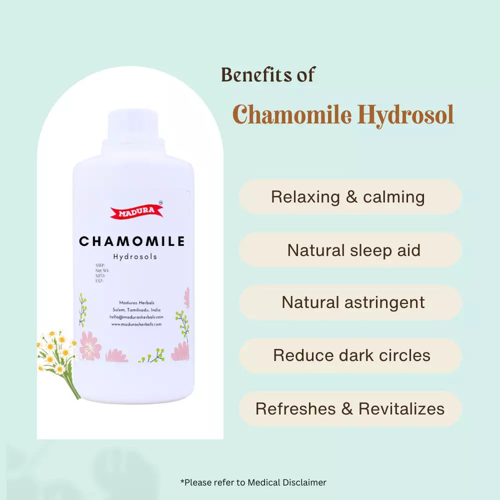 Hydrosol Chamomile