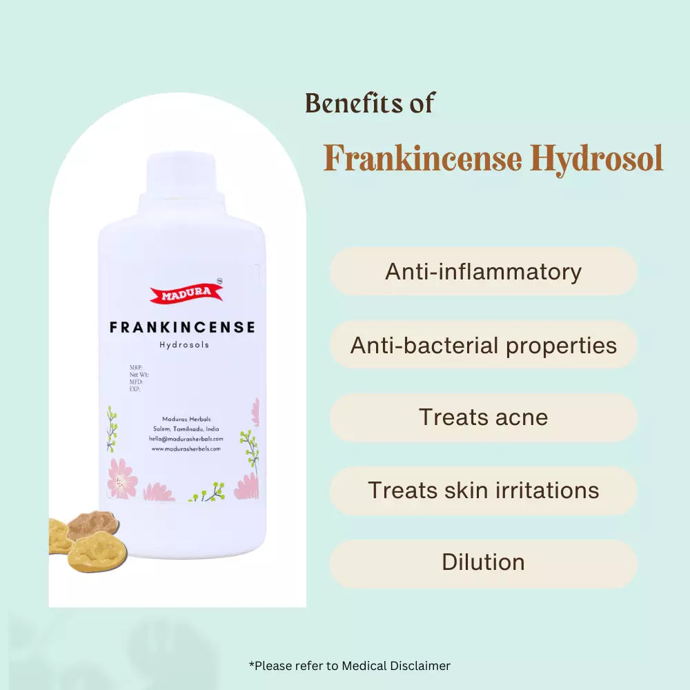 Hydrosol Frankincense