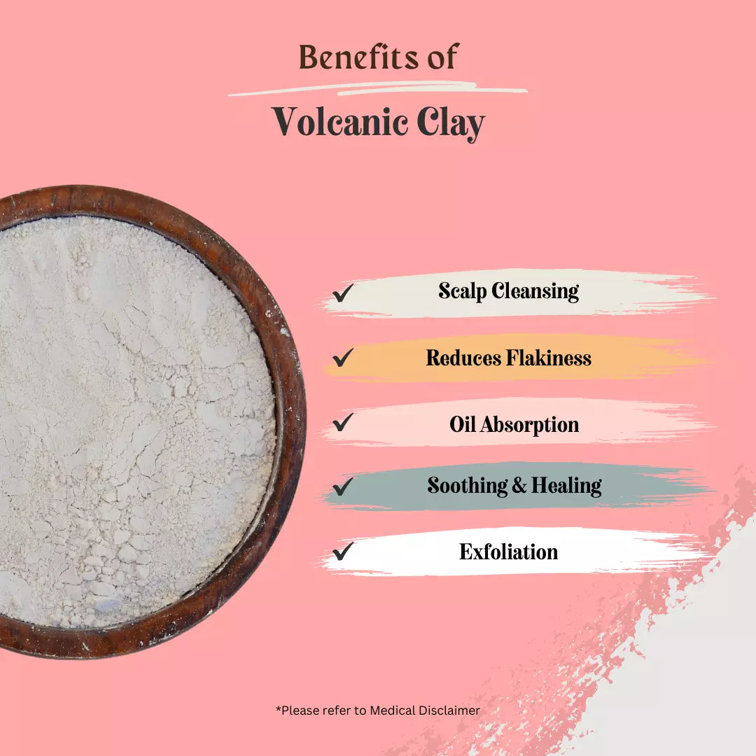 Volcanic Clay
