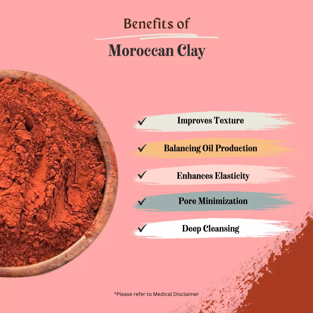 Moroccan Clay