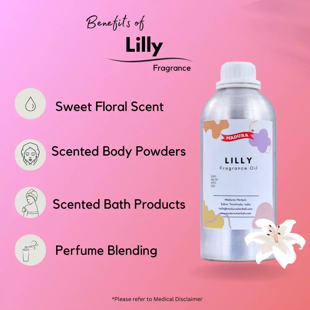Lilly Fragrance
