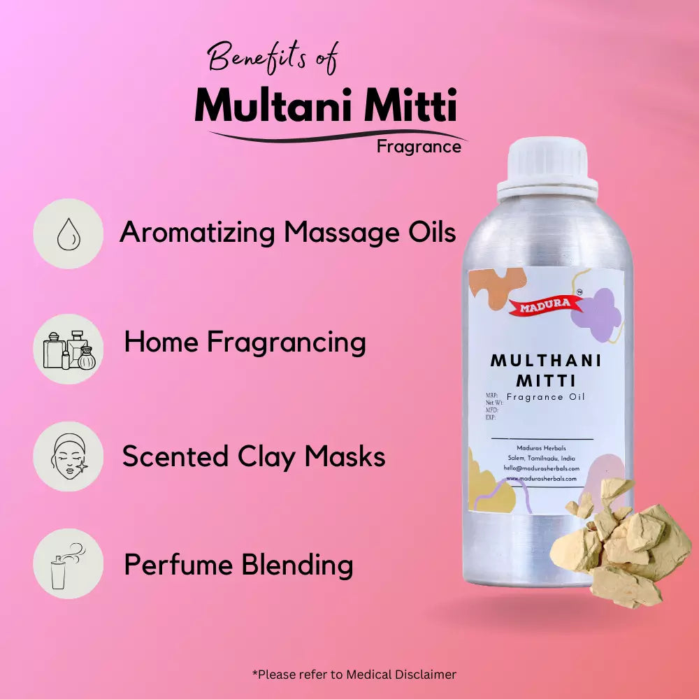 Multani Mitti Fragrance