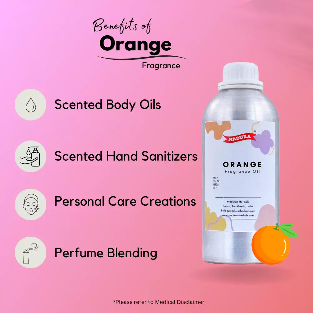 Orange Fragrance