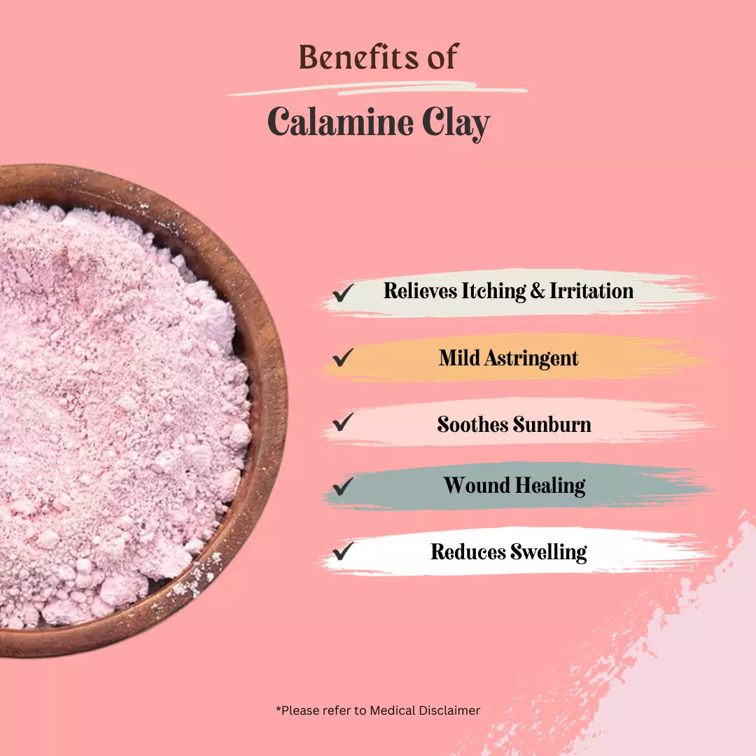 Calamine Clay